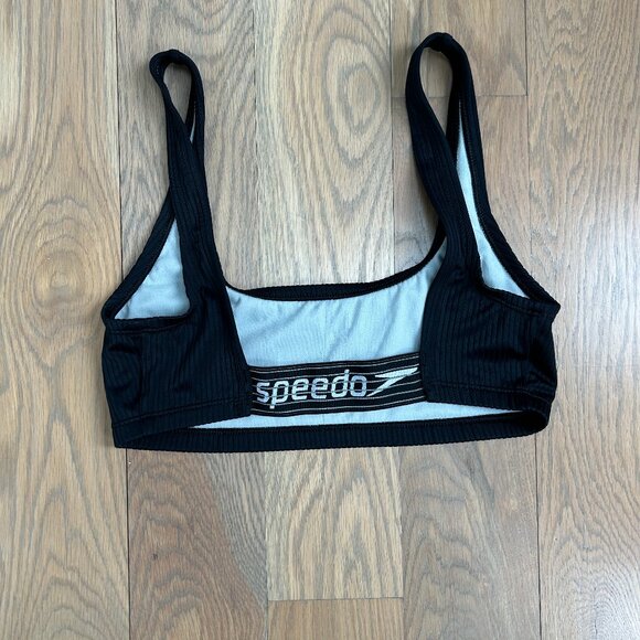 Speedo womens Swimsuit Bikini Top - Women's Small - Picture 1 of 3
